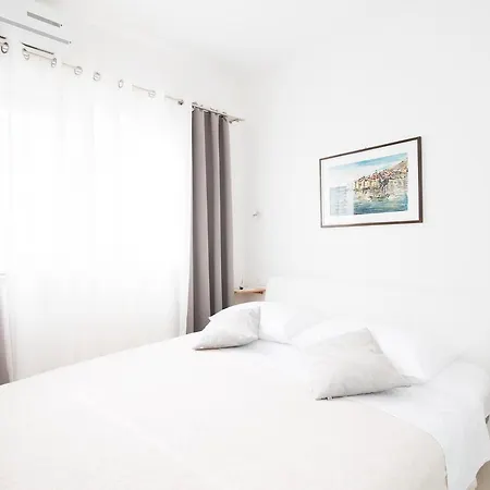 Apartment Seventh Heaven Podstrana Buitenkant foto