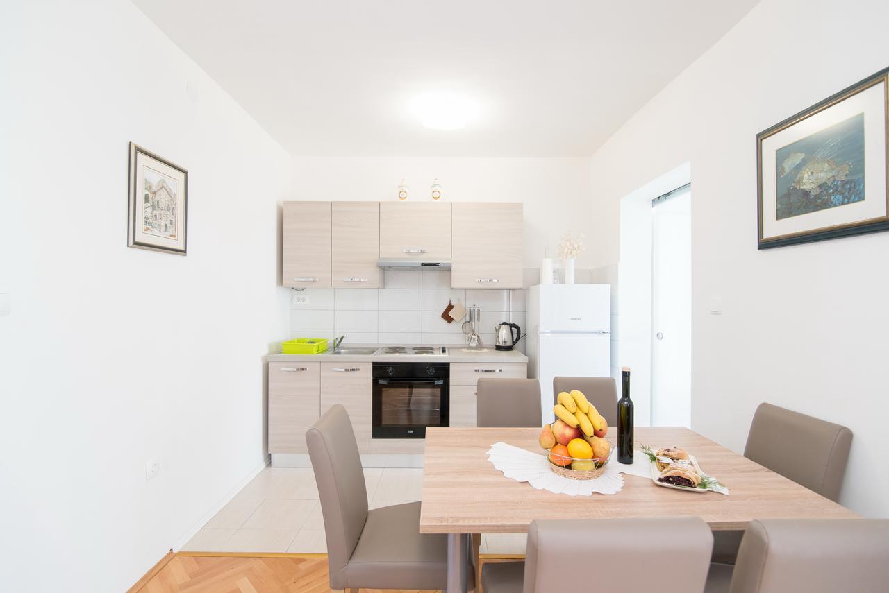 Apartmán Seventh Heaven Podstrana