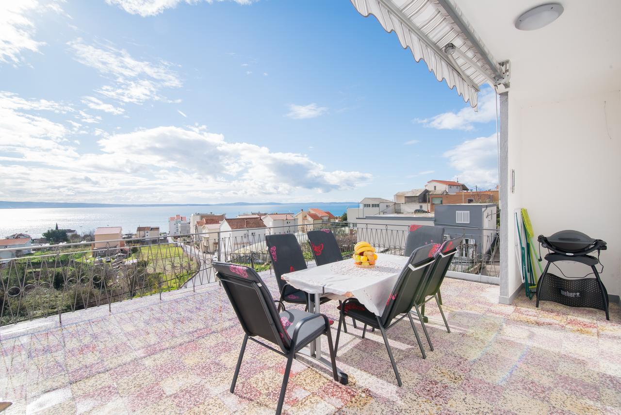 Apartmán Seventh Heaven Podstrana